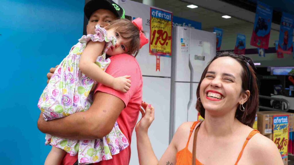 Véspera do Dia das Crianças