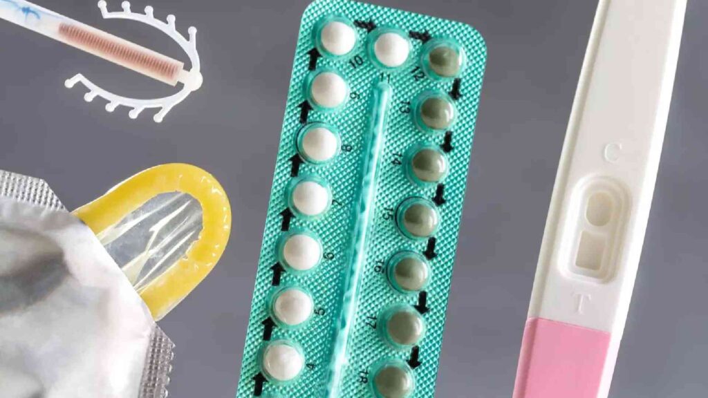 Métodos contraceptivos