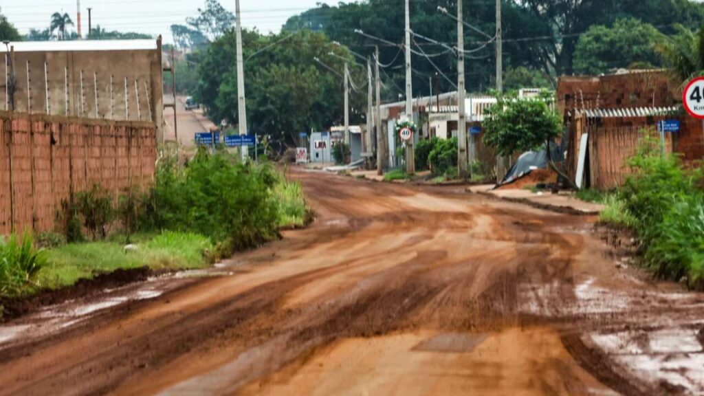 lamaçal