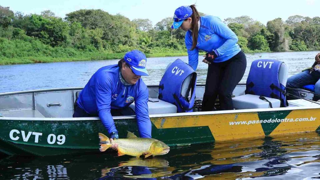 Pesca em MS