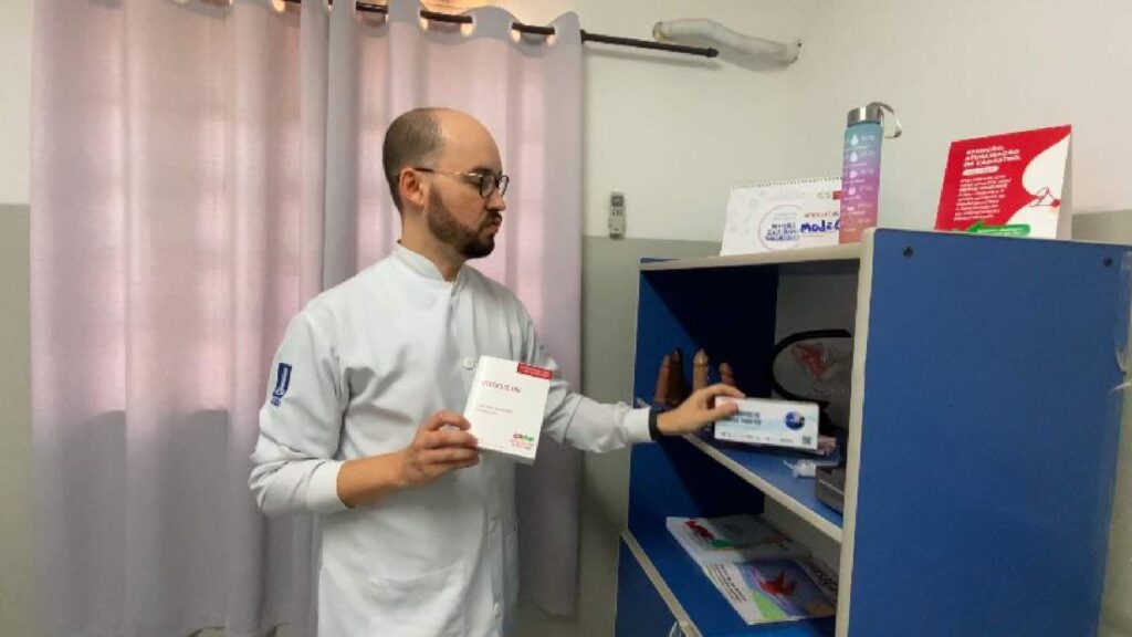 Médico Roberto Braz