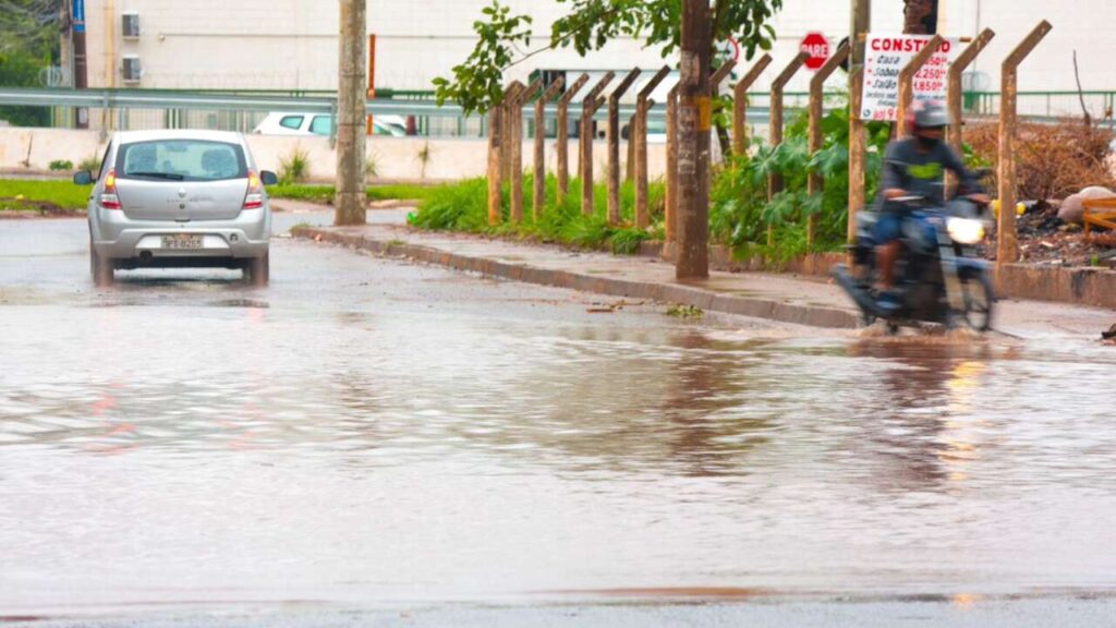 chuva