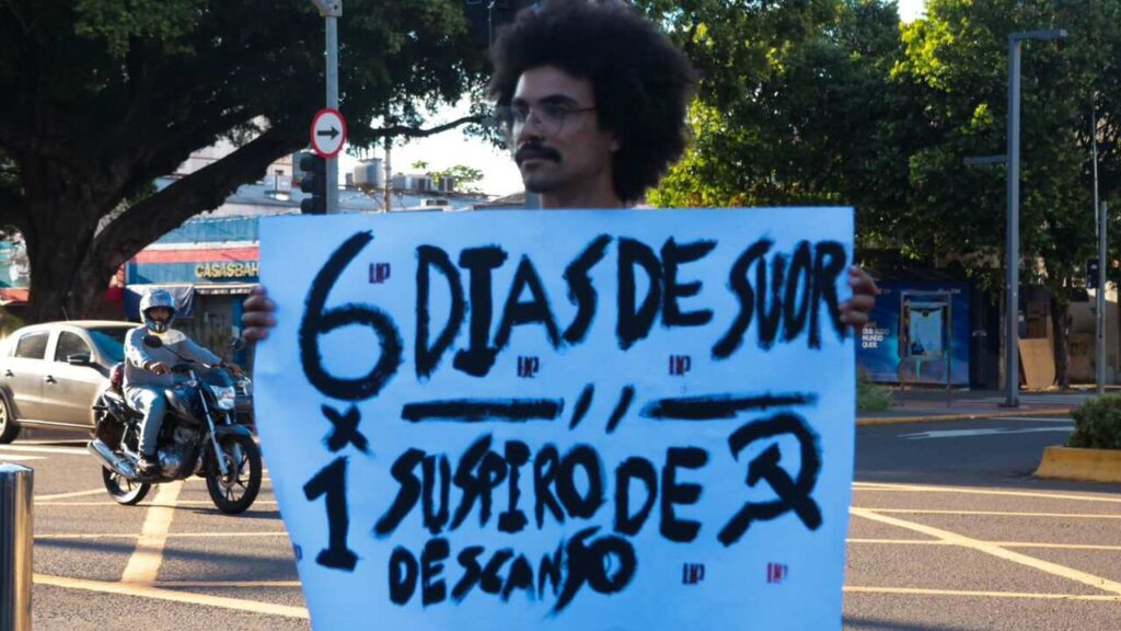 trabalhadores