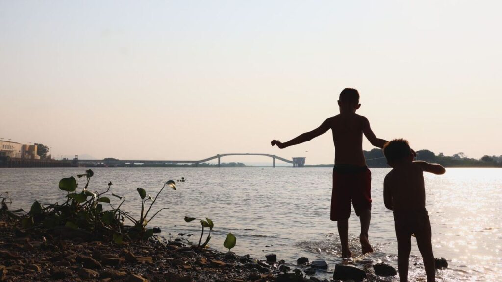 Rio Paraguai