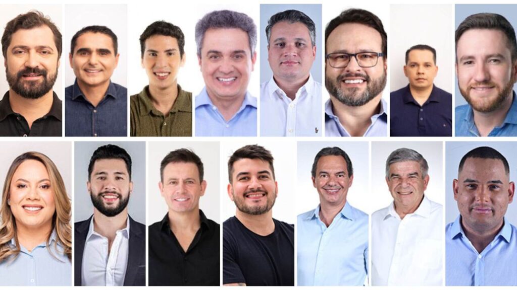 Vereadores foram entrevistados pelo Jornal Midiamax na última semana (Arquivo, DivulgaCand)
