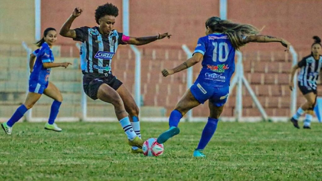 Campeonato Estadual Feminino
