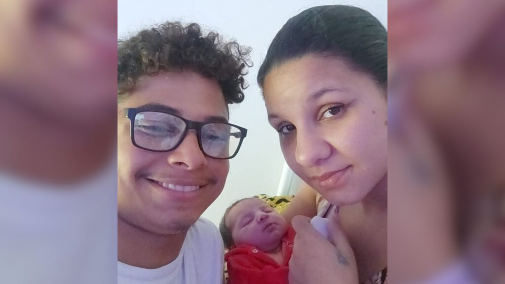 Pais e Maria Helena