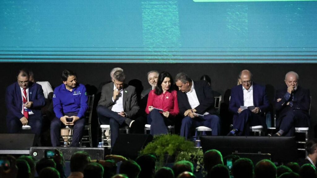 ministros lula