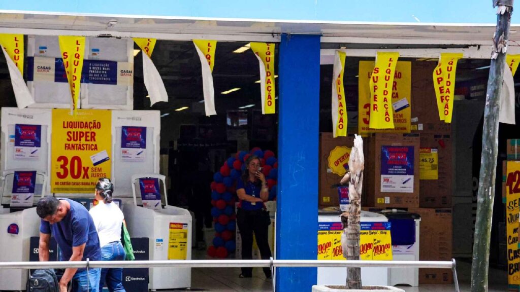 Liquidação Centro