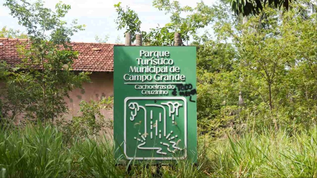 parque turistico ceuzinho