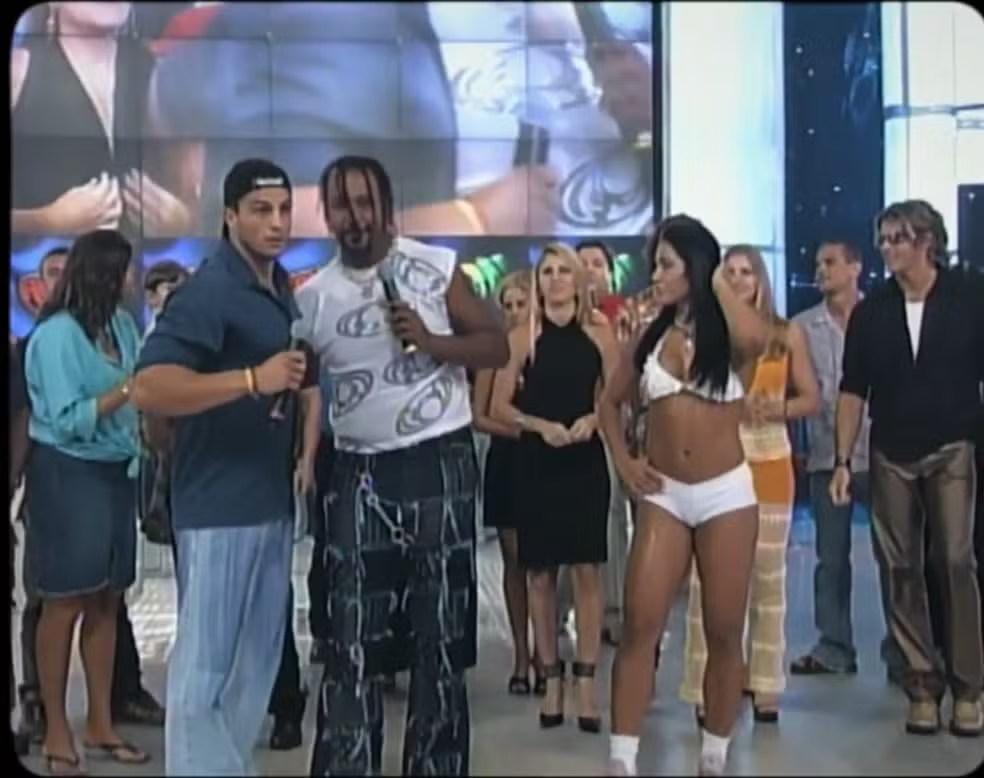 GRACYANNE BBB CAMPO GRANDE