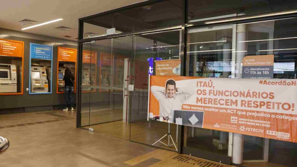 Agência Itaú